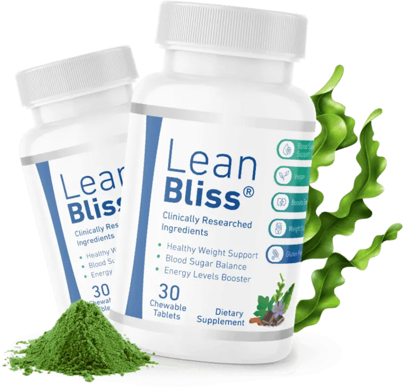 LeanBliss 2 bottles